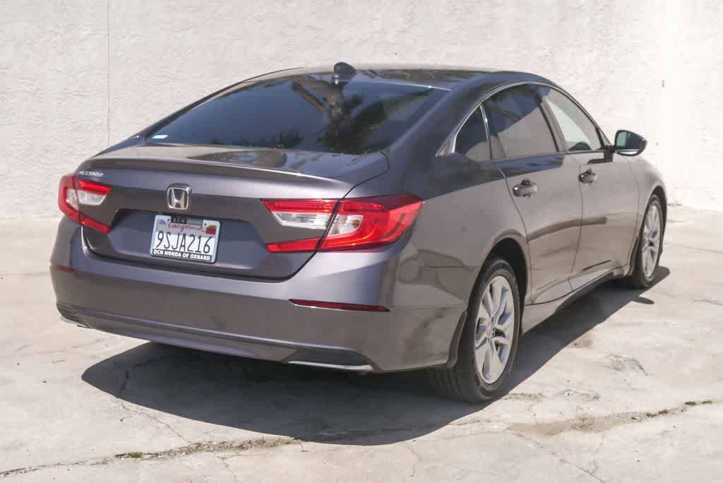 Used 2019 Honda Accord LX image 8