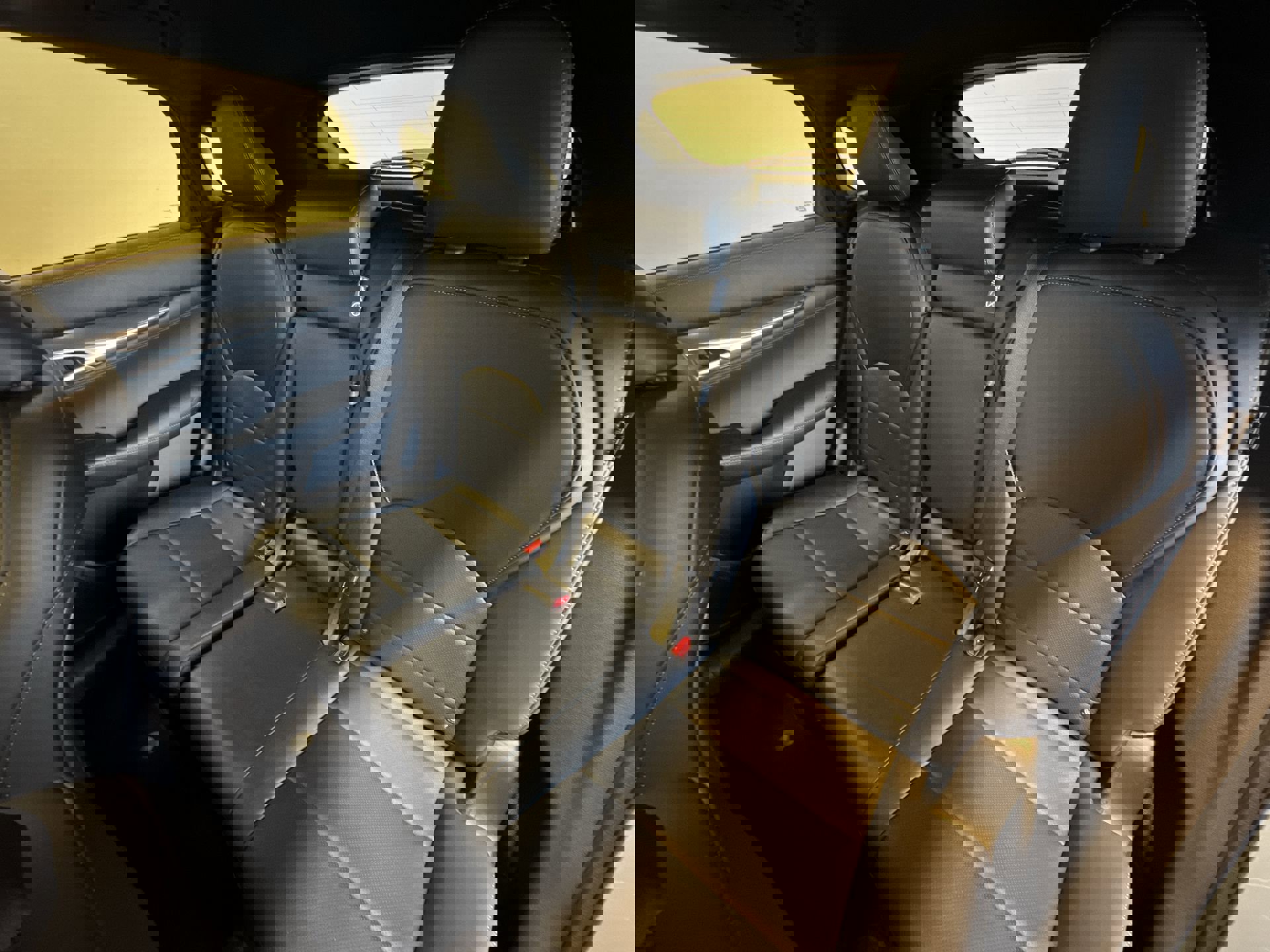 Certified 2025 INFINITI QX55 Luxe w/ Cargo Package image 21