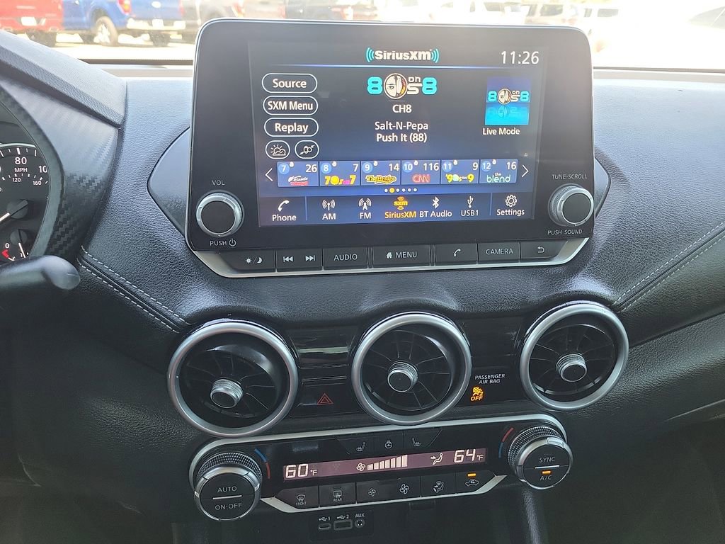 Used 2022 Nissan Sentra SV w/ All-Weather Package image 22