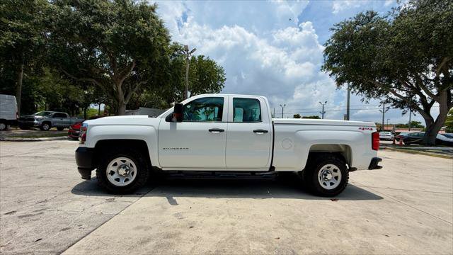 Used 2016 Chevrolet Silverado 1500 W/T w/ Trailering Package AWD/4WD image 3