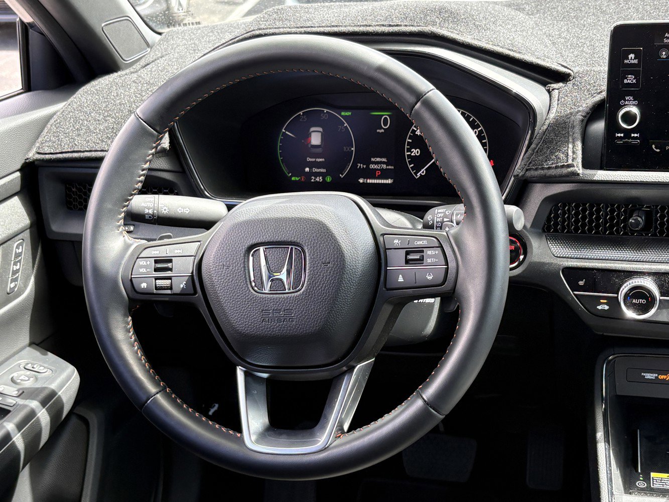 Certified 2025 Honda CR-V Sport-L image 22