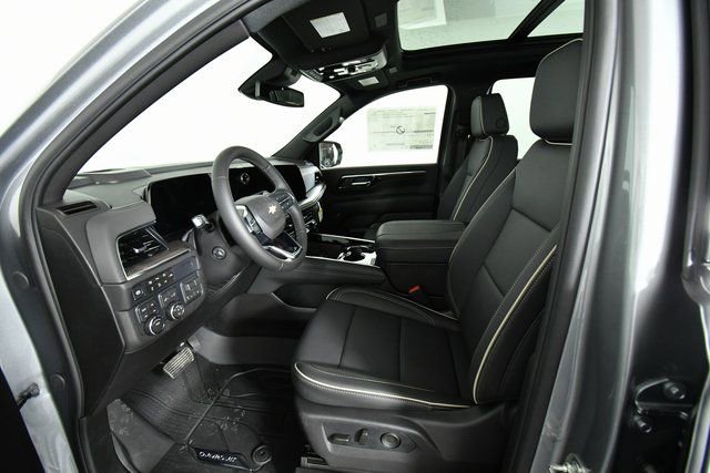 New 2026 Chevrolet Tahoe Premier w/ Sun And Tow Package image 5