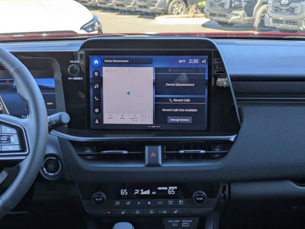 New 2026 Subaru Outback Premium w/ Premium/Limited Package 2 image 15