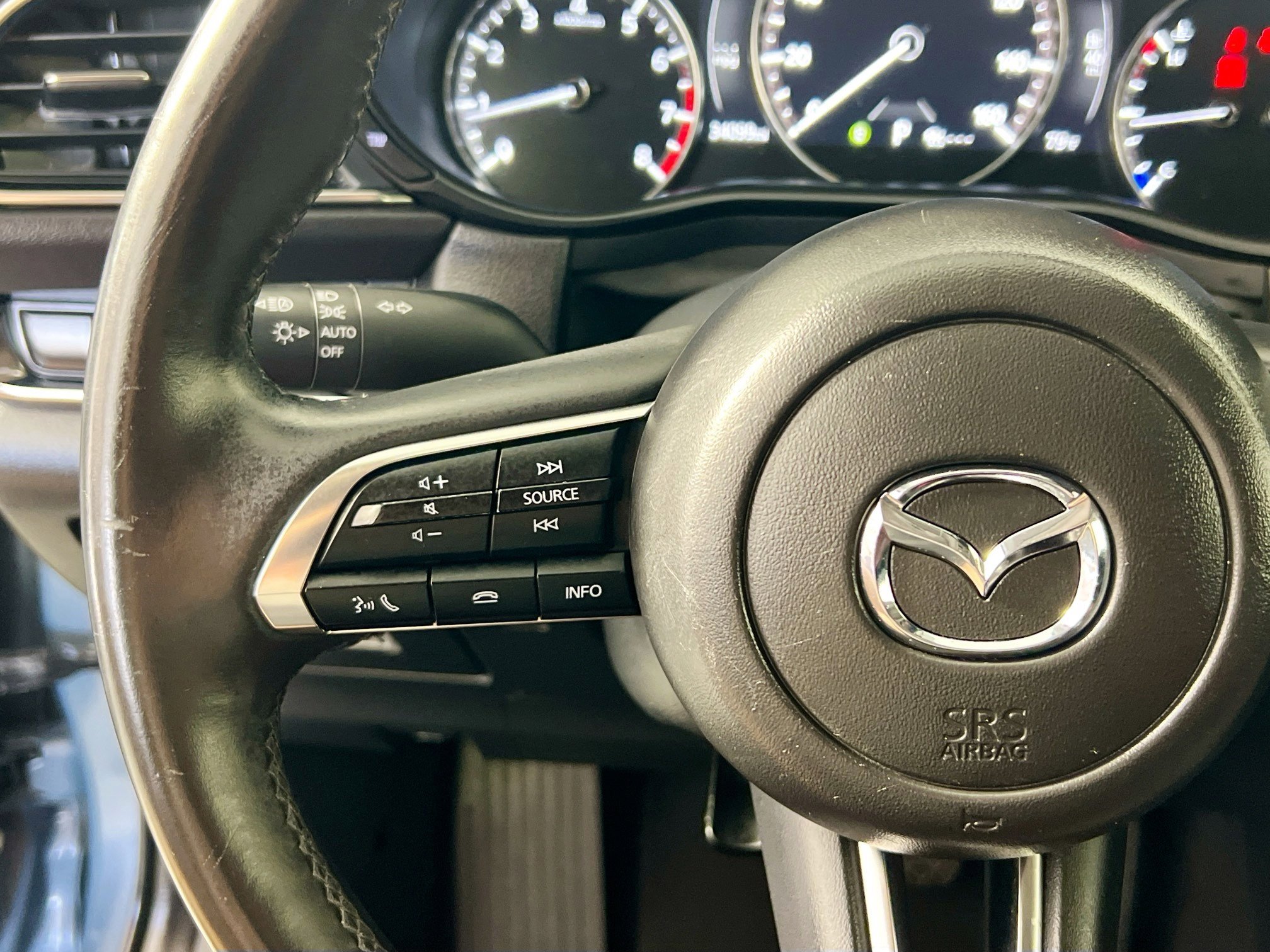 Used 2024 MAZDA CX-30 AWD 2.5 S w/ Preferred Package image 18