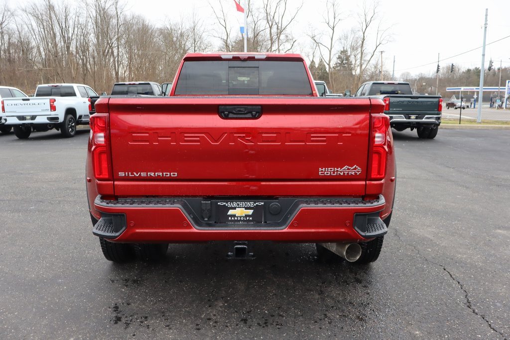 New 2026 Chevrolet Silverado 3500 High Country w/ Technology Package image 25