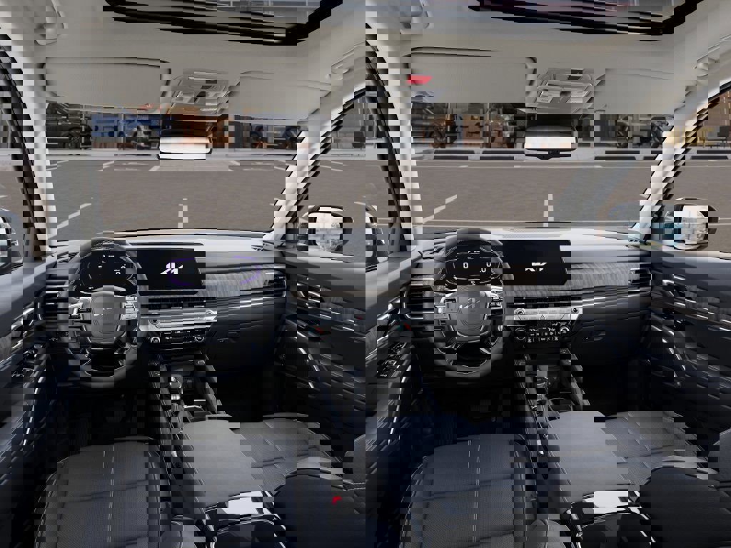 New 2025 Kia Telluride EX w/ EX Captain's Chair Package image 14