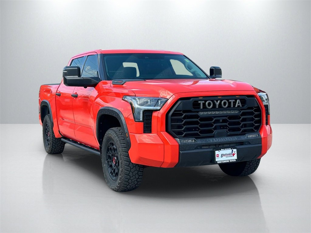 Used 2022 Toyota Tundra TRD Pro w/ TRD Pro Tow Package image 3
