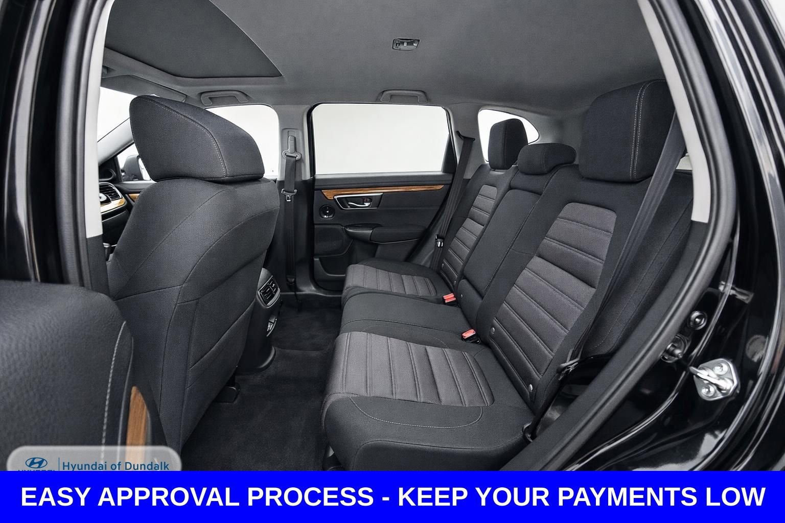 Used 2018 Honda CR-V EX image 14
