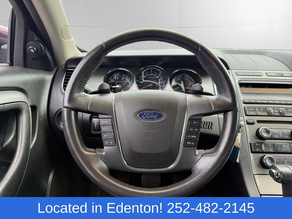 Used 2011 Ford Taurus SEL w/ 201A Rapid Spec Order Code FWD image 13