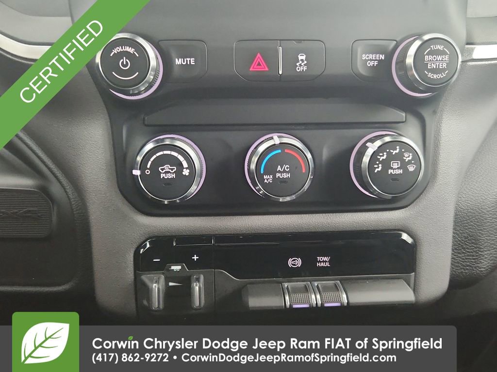 Certified 2024 RAM 3500 Big Horn image 17