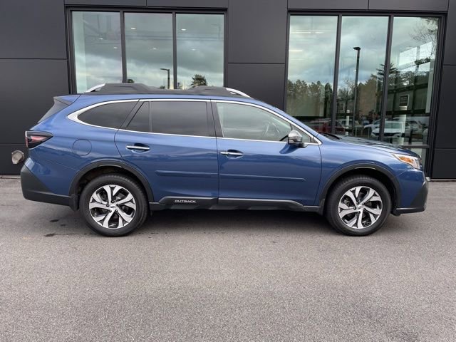 Used 2021 Subaru Outback Touring XT image 5