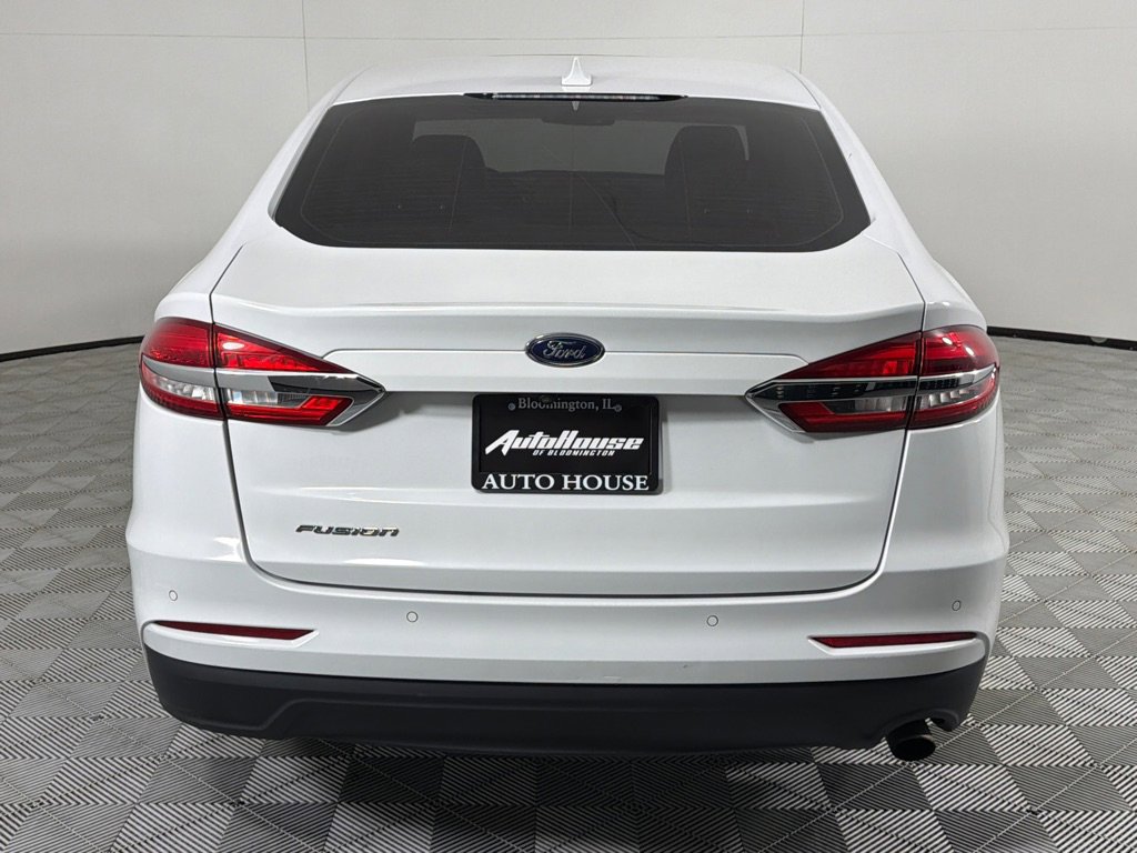 Used 2019 Ford Fusion SEL FWD image 6