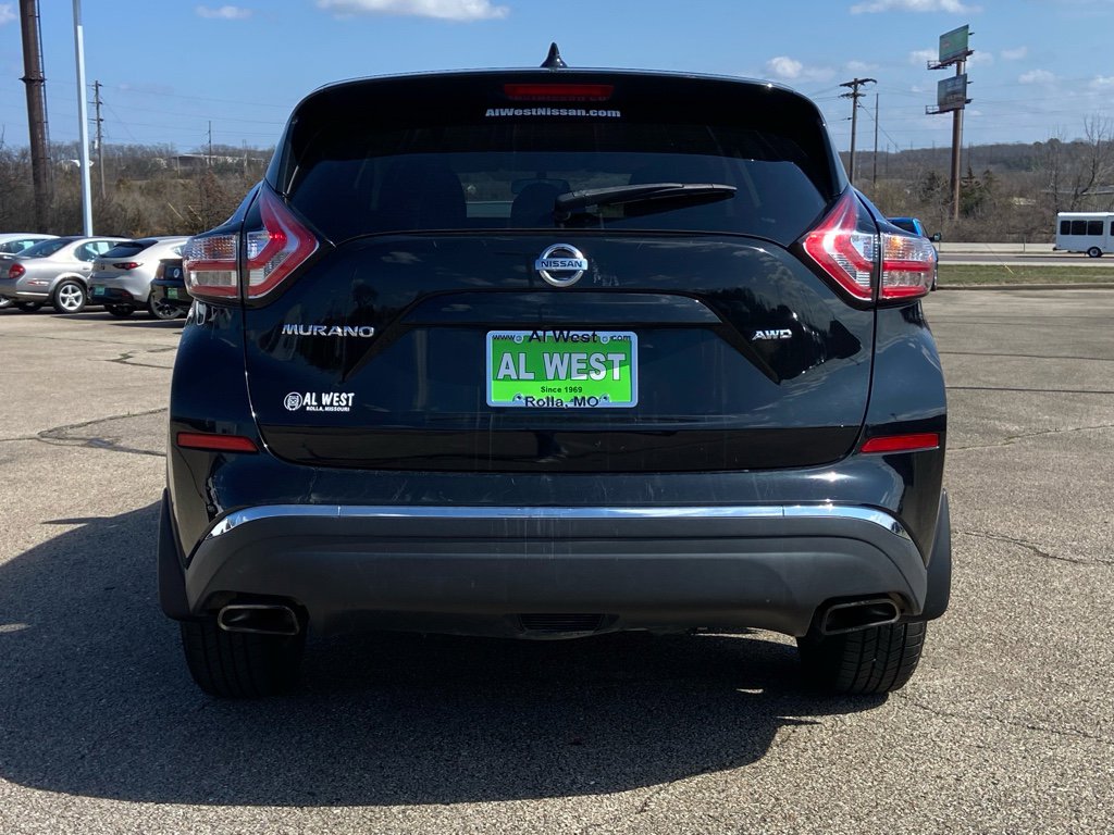 Used 2018 Nissan Murano S image 6