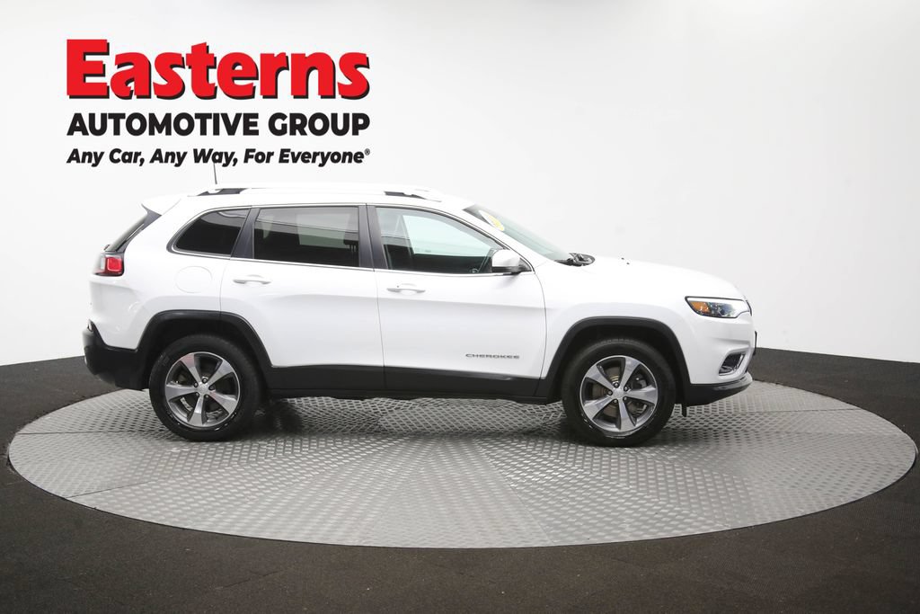 Used 2019 Jeep Cherokee Limited AWD/4WD image 46