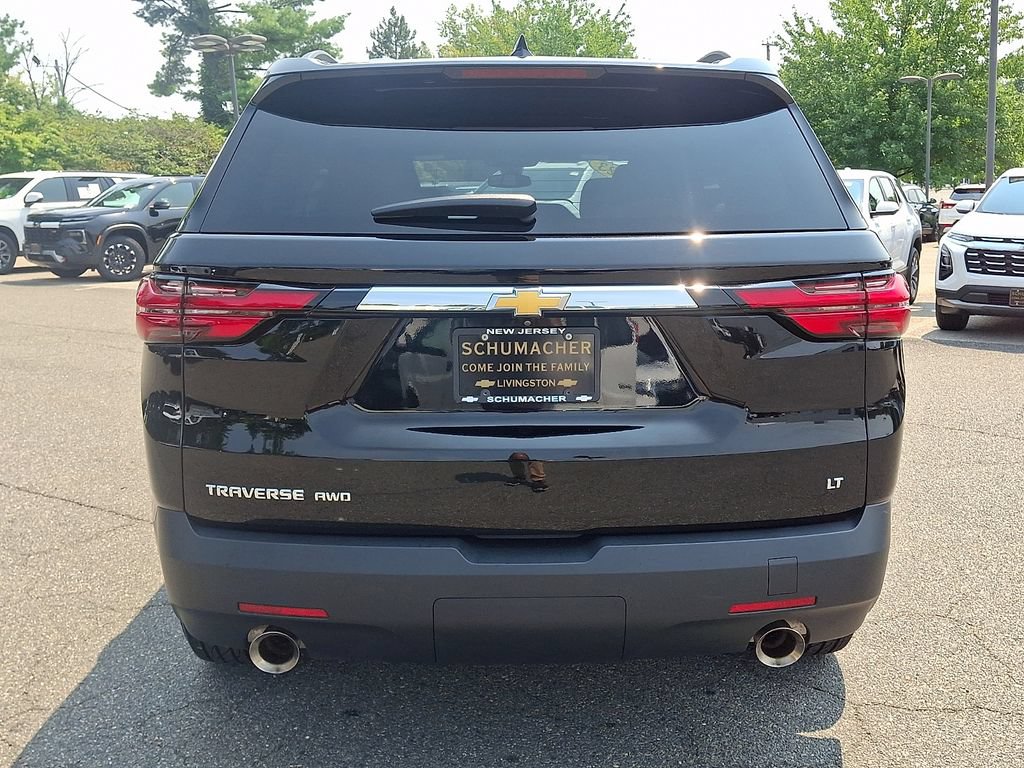 Certified 2023 Chevrolet Traverse LT AWD/4WD image 5