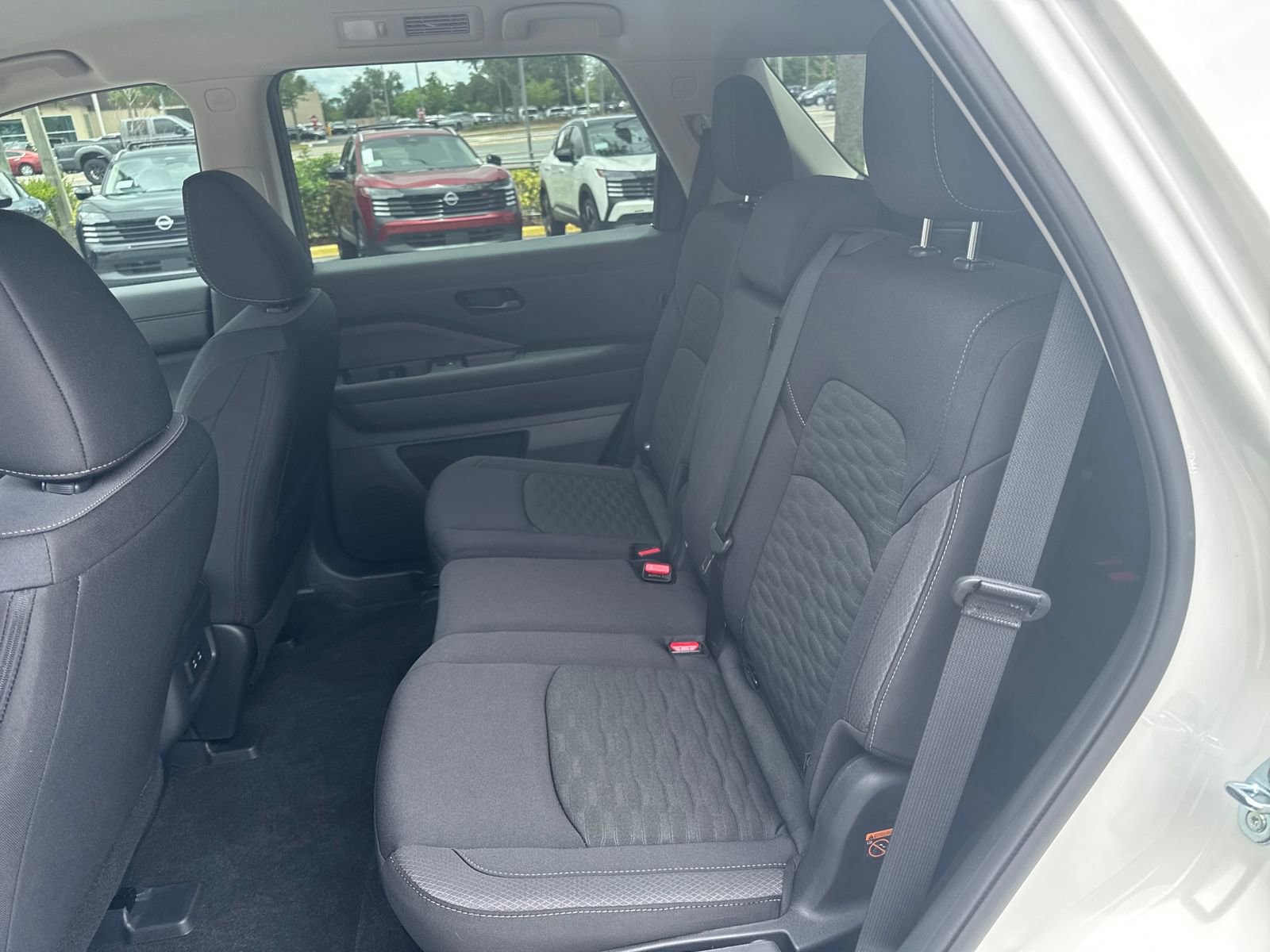 New 2026 Nissan Pathfinder S FWD image 22