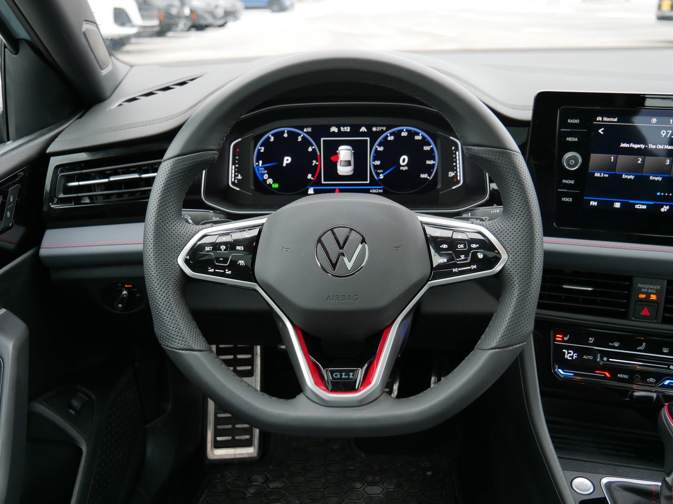 Certified 2025 Volkswagen Jetta GLI Autobahn image 32