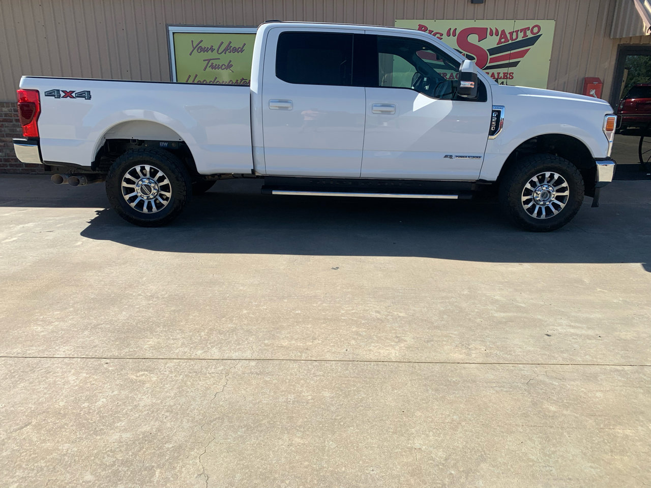 Used 2020 Ford F250 Lariat image 5