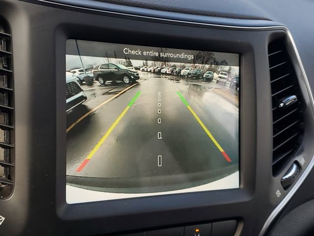 Used 2022 Jeep Cherokee Latitude Lux w/ Sun & Sound Group image 26