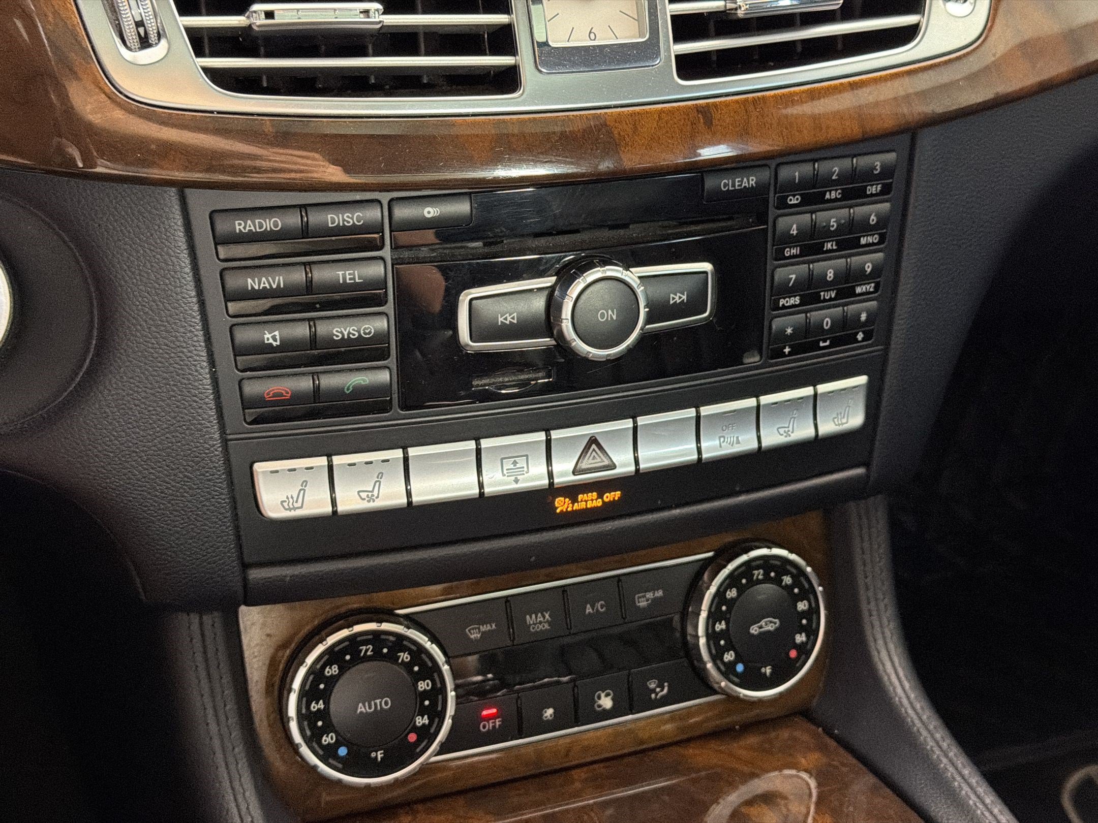 Used 2013 Mercedes-Benz CLS 550 4MATIC image 18