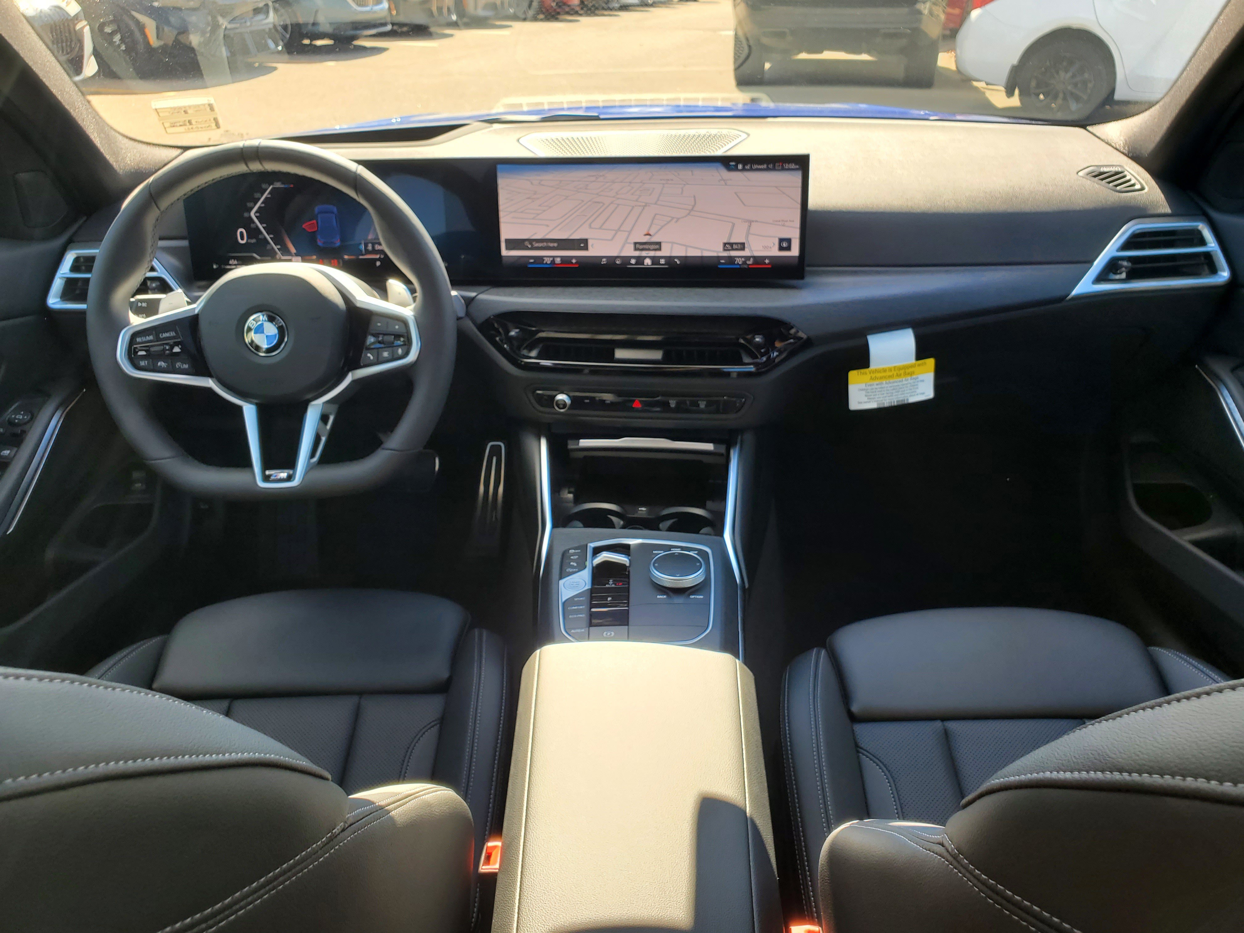 New 2026 BMW 330i xDrive Sedan w/ M Sport Package AWD/4WD image 28