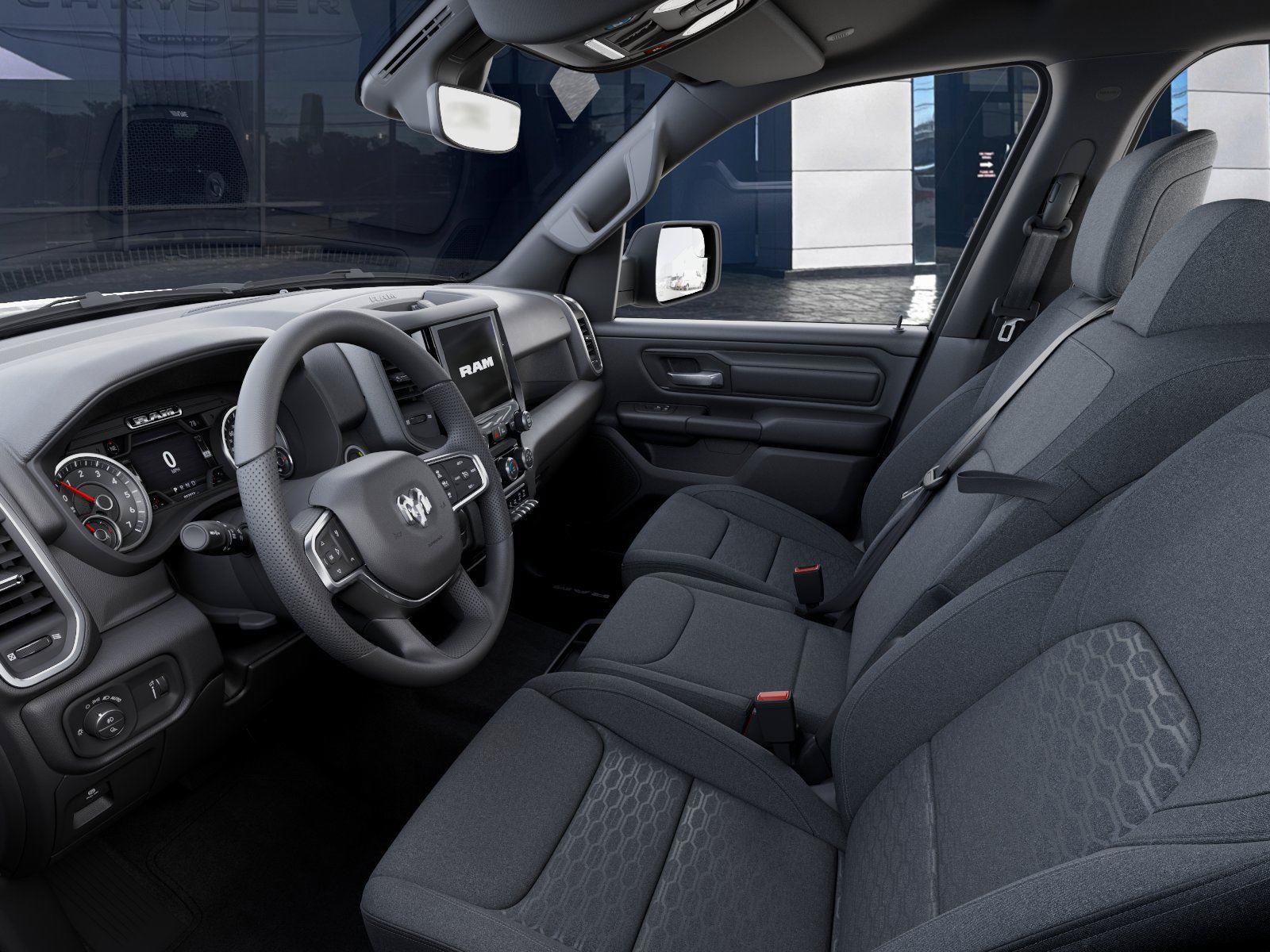 New 2026 RAM 1500 Tradesman RWD image 22