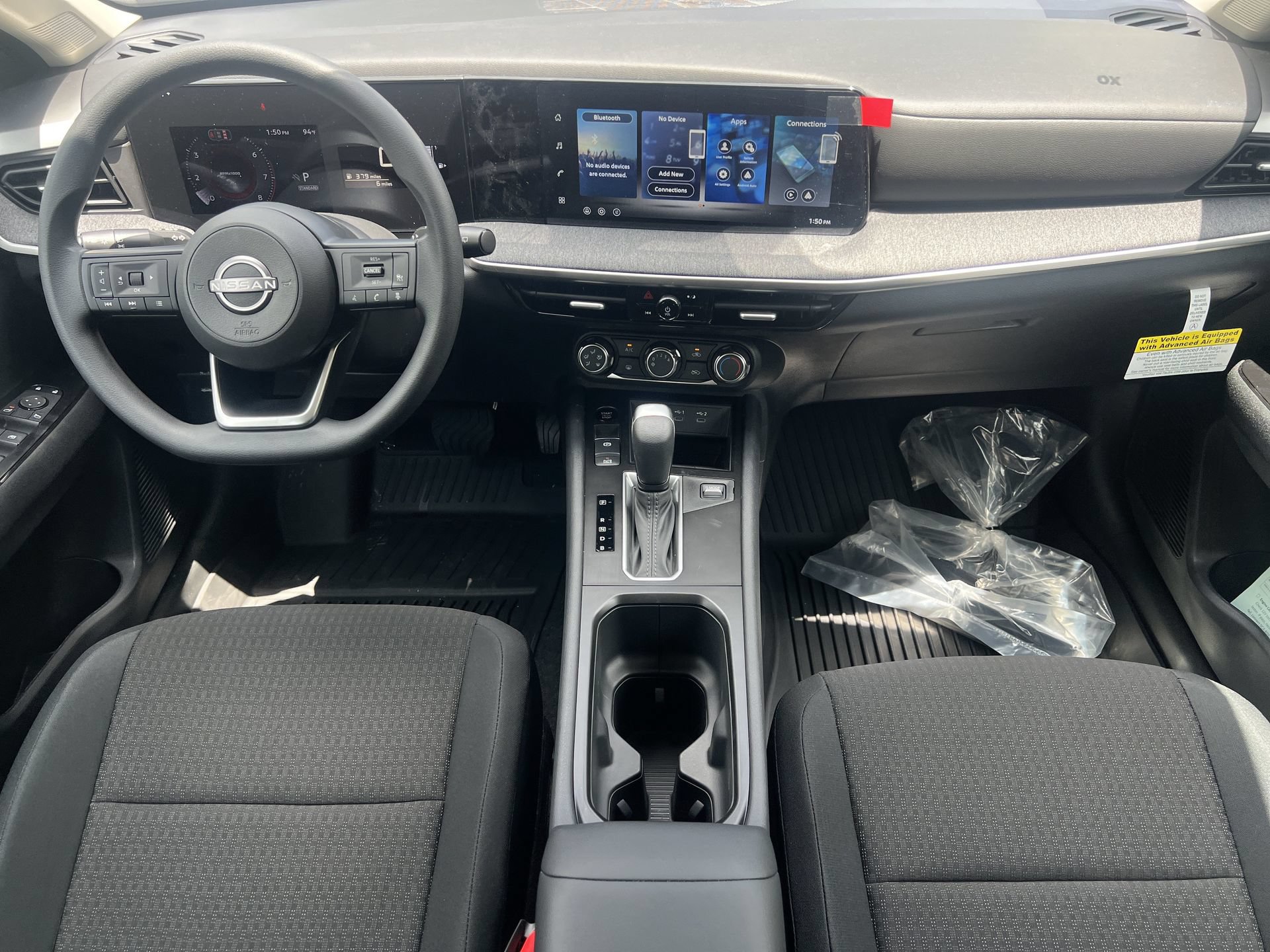 New 2026 Nissan Rogue Dark Armor FWD image 2
