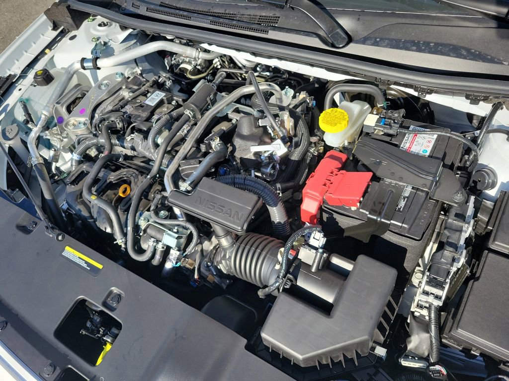 New 2026 Nissan Sentra S w/ Floor Mat Package image 39