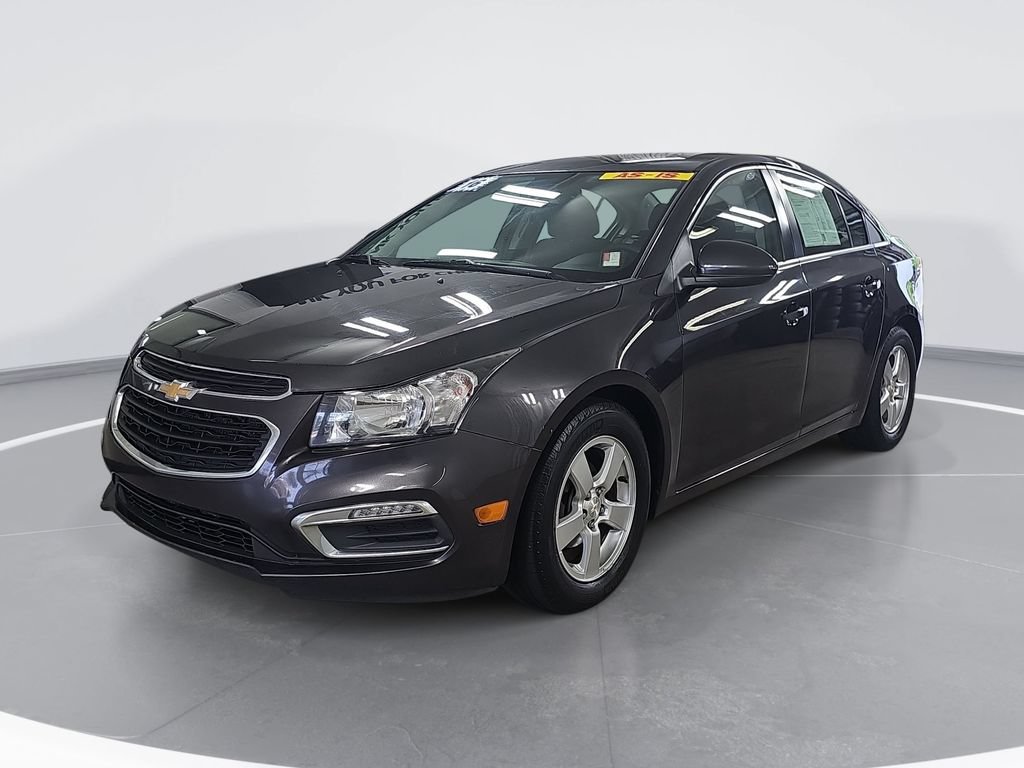 Used 2016 Chevrolet Cruze LT FWD image 9