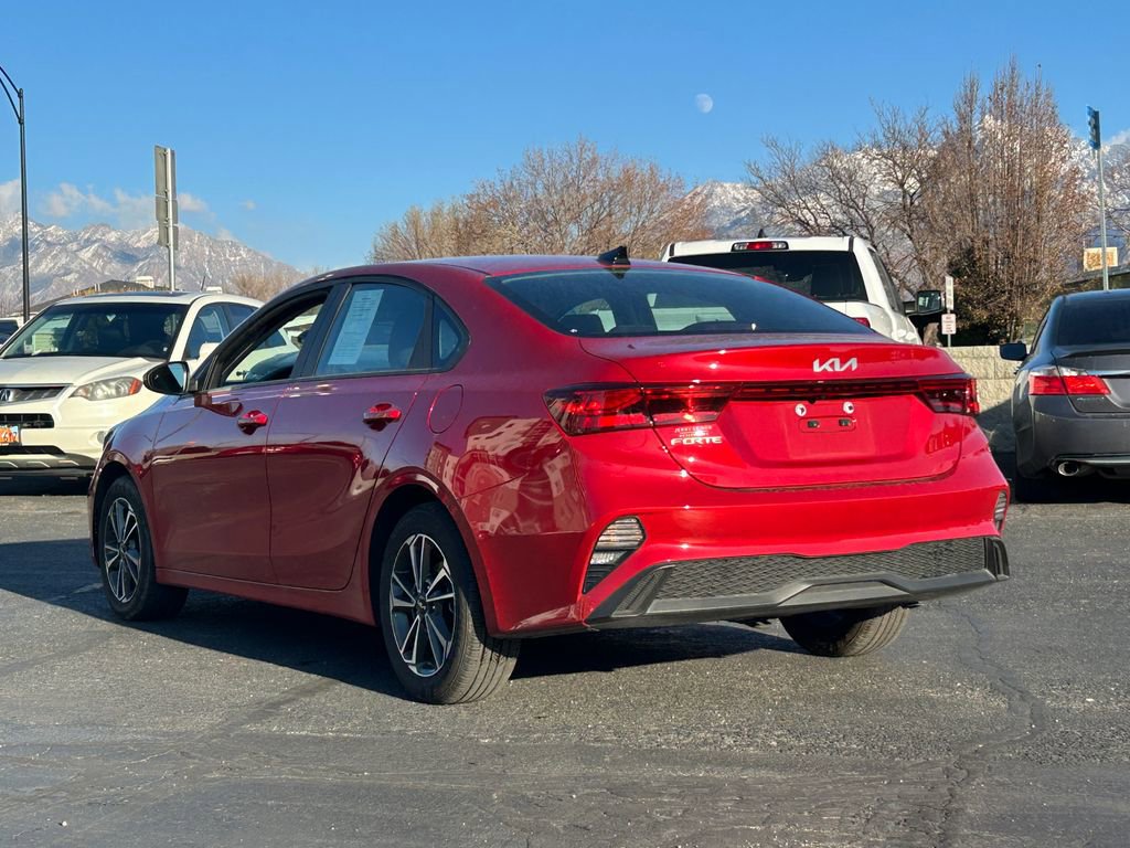 Used 2024 Kia Forte LXS w/ LXS Technology Package image 6