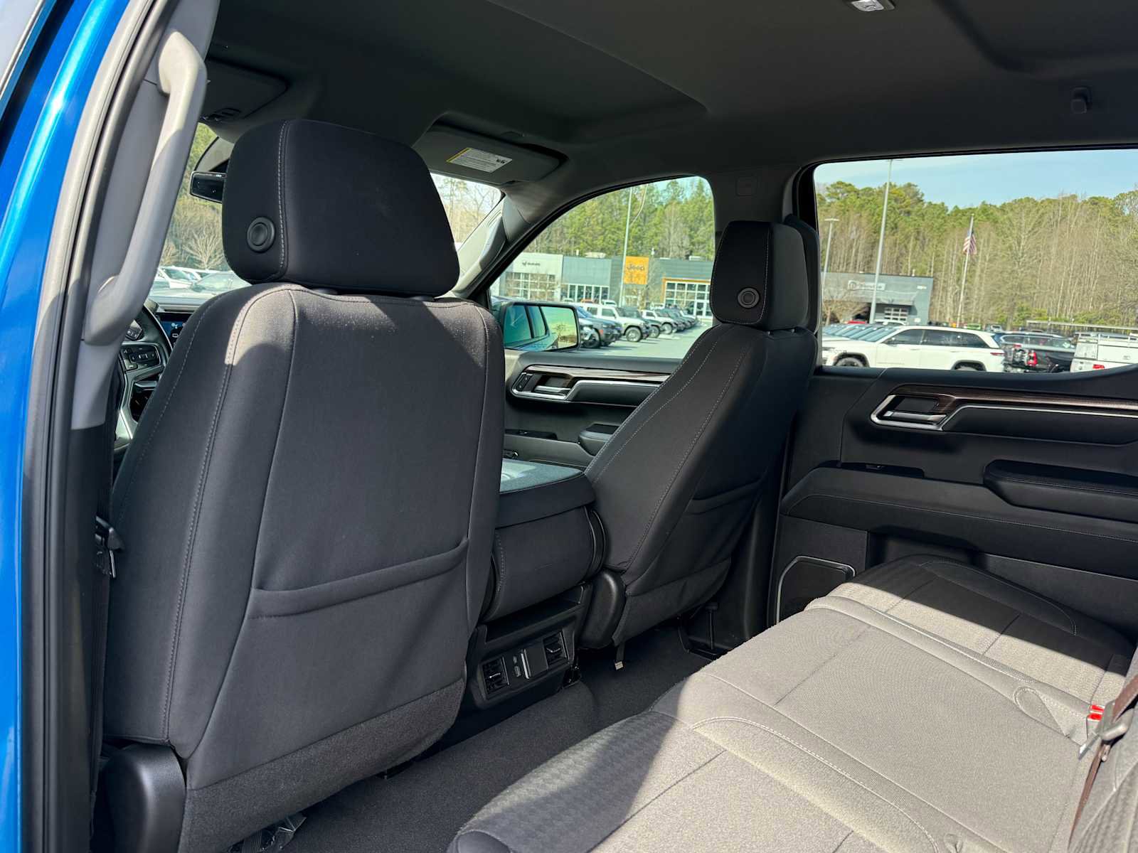 Used 2024 Chevrolet Silverado 1500 RST image 32