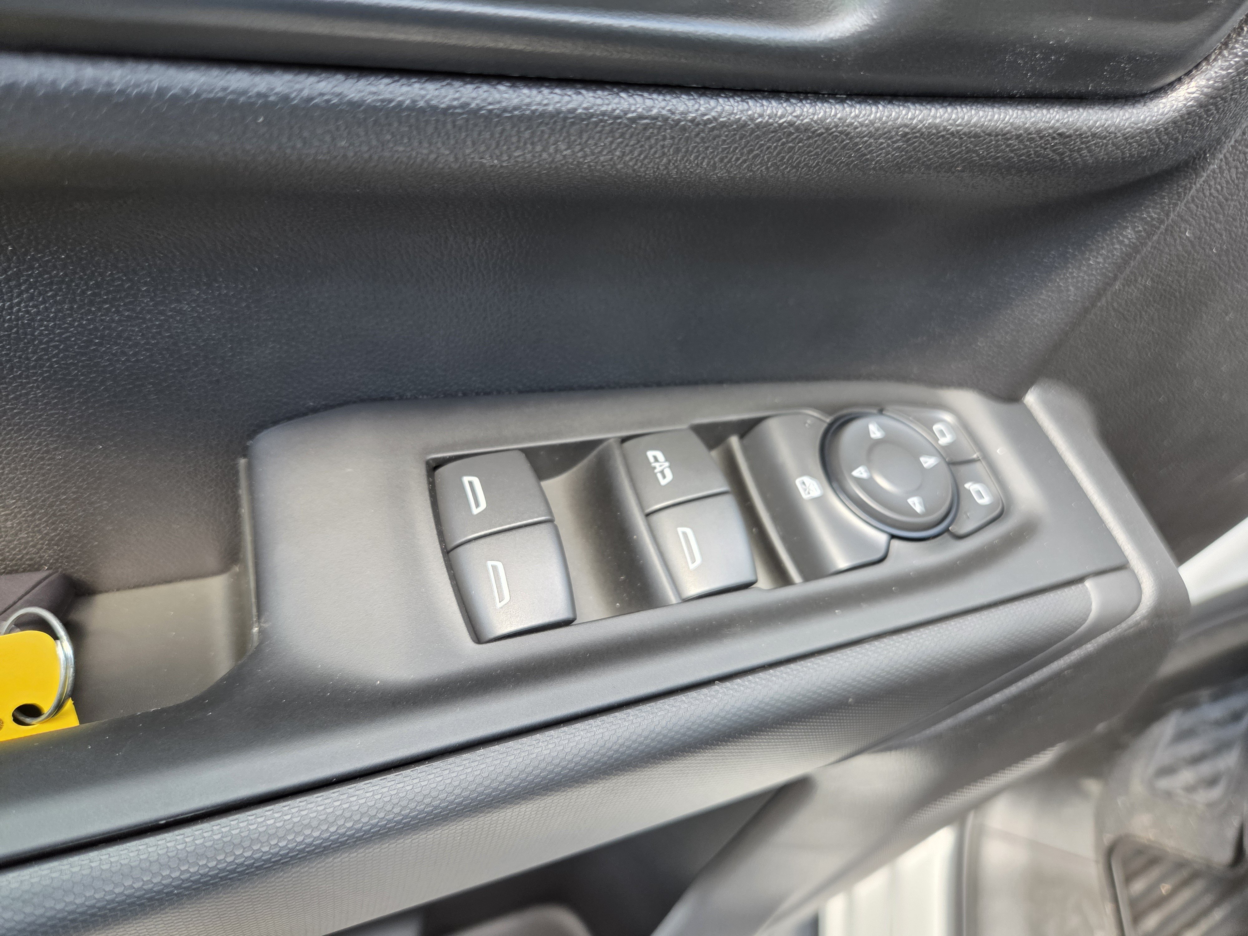 New 2026 Chevrolet Silverado 1500 Custom Trail Boss AWD/4WD image 18