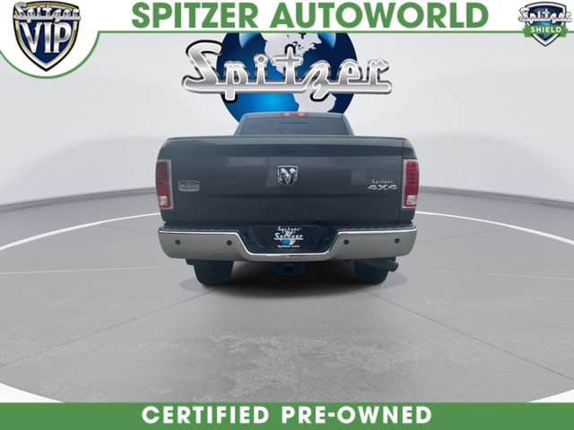 Used 2015 RAM 2500 Longhorn AWD/4WD image 8