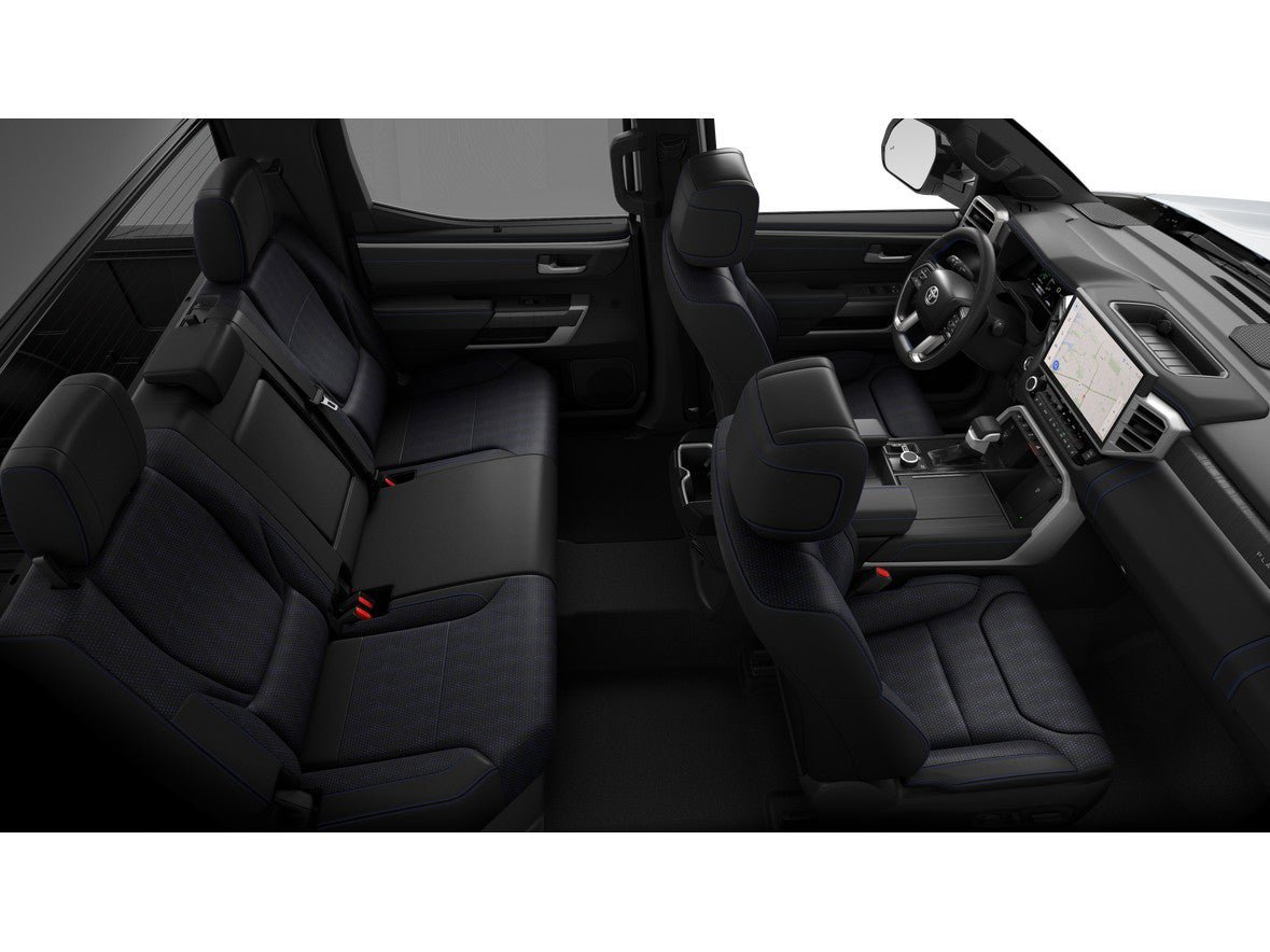 New 2026 Toyota Tundra Platinum AWD/4WD image 8