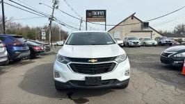 Used 2020 Chevrolet Equinox LT AWD/4WD image 2