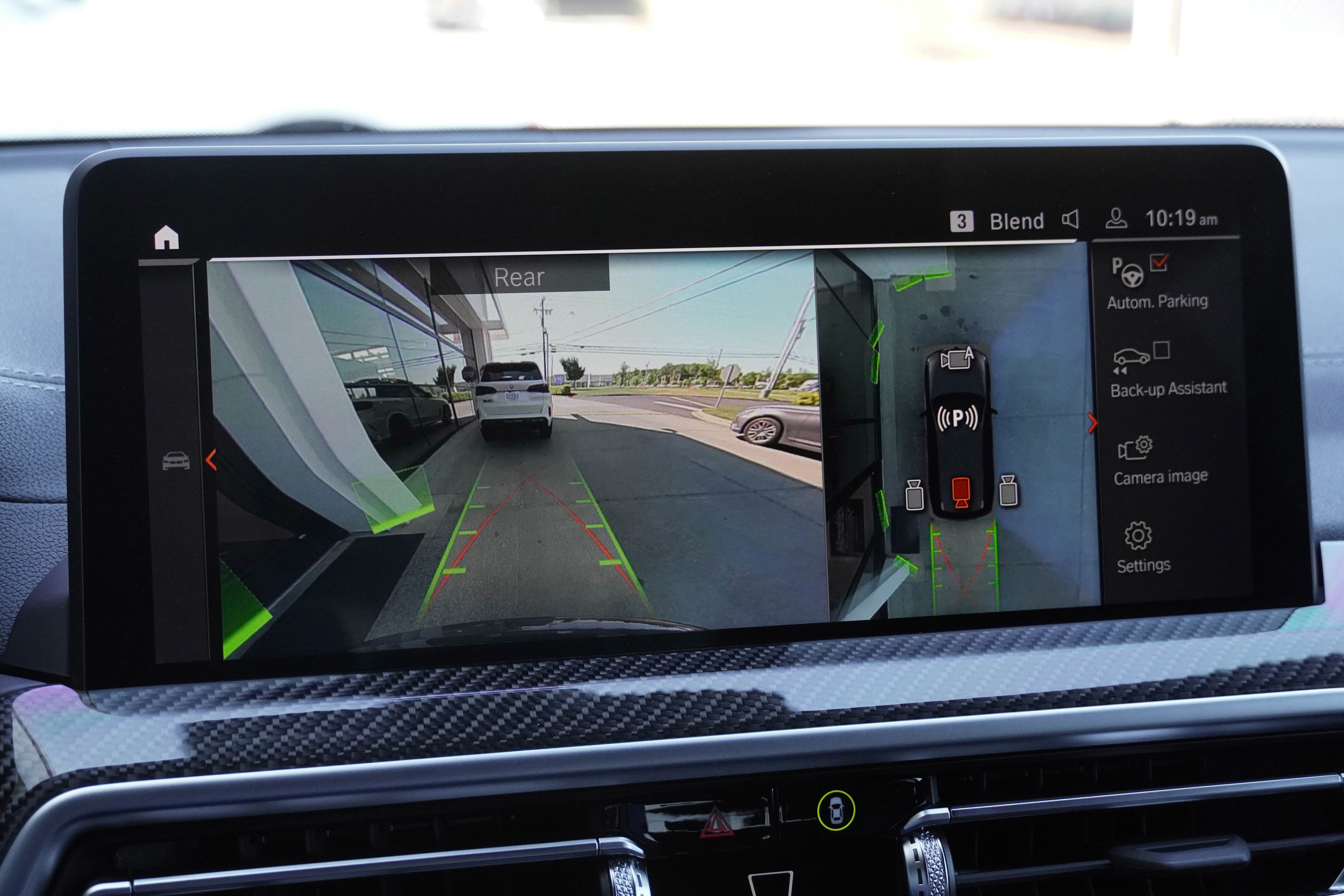 Certified 2024 BMW X3 M40i w/ Premium Package AWD/4WD image 26