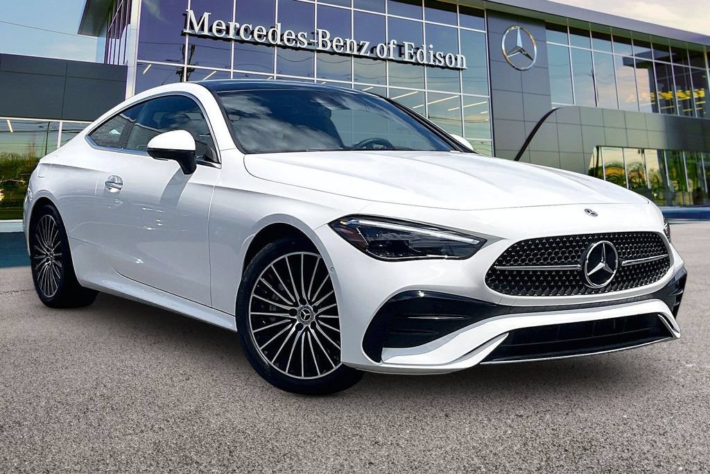 Certified 2024 Mercedes-Benz CLE 450 4MATIC Coupe