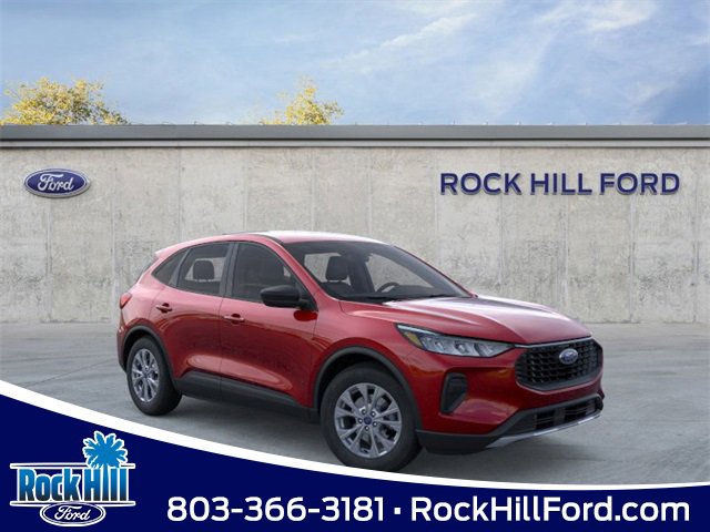 New 2026 Ford Escape Active