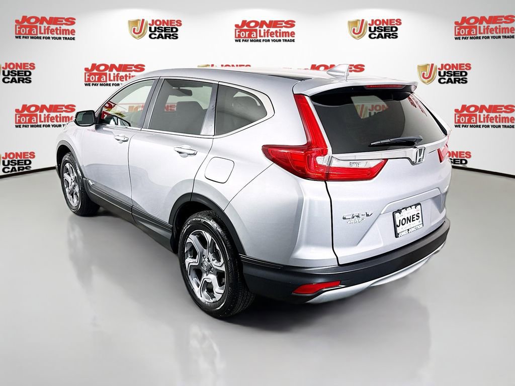 Used 2017 Honda CR-V EX-L image 2