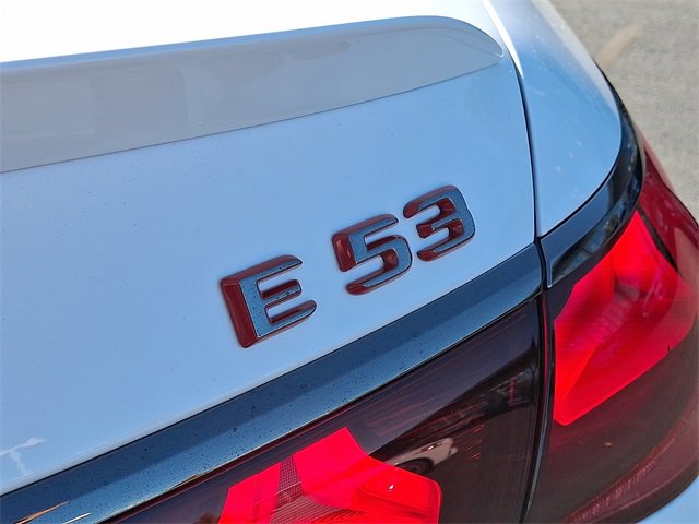 New 2026 Mercedes-Benz E 53 AMG e 4MATIC Sedan image 26