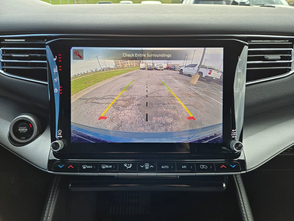 New 2026 Jeep Grand Wagoneer Limited AWD/4WD image 23