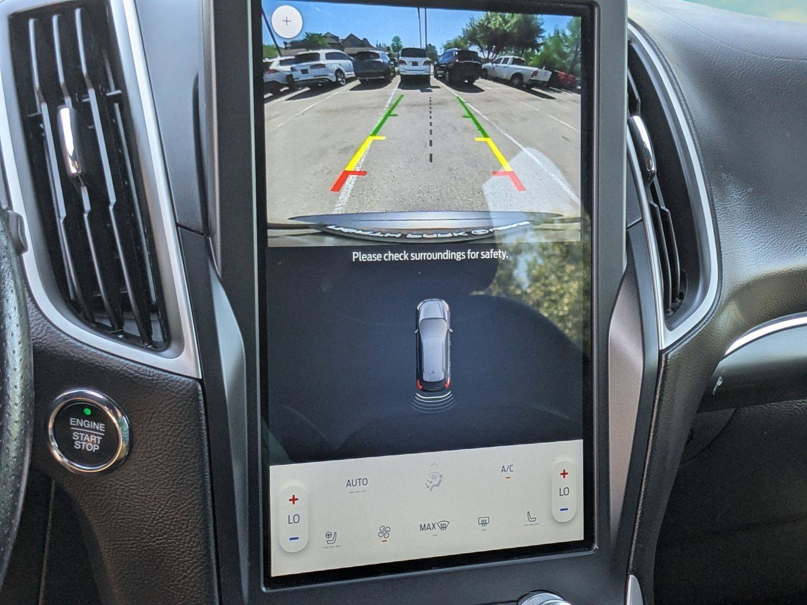 Used 2022 Ford Edge ST-Line image 12