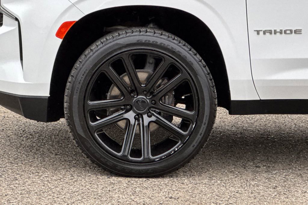 Certified 2021 Chevrolet Tahoe LT RWD image 34