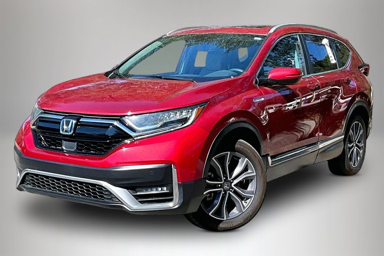 Used 2021 Honda CR-V Touring image 1