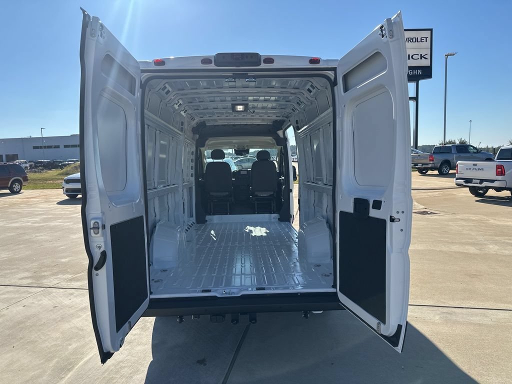 New 2026 RAM ProMaster 3500 w/ Convenience Group FWD image 15