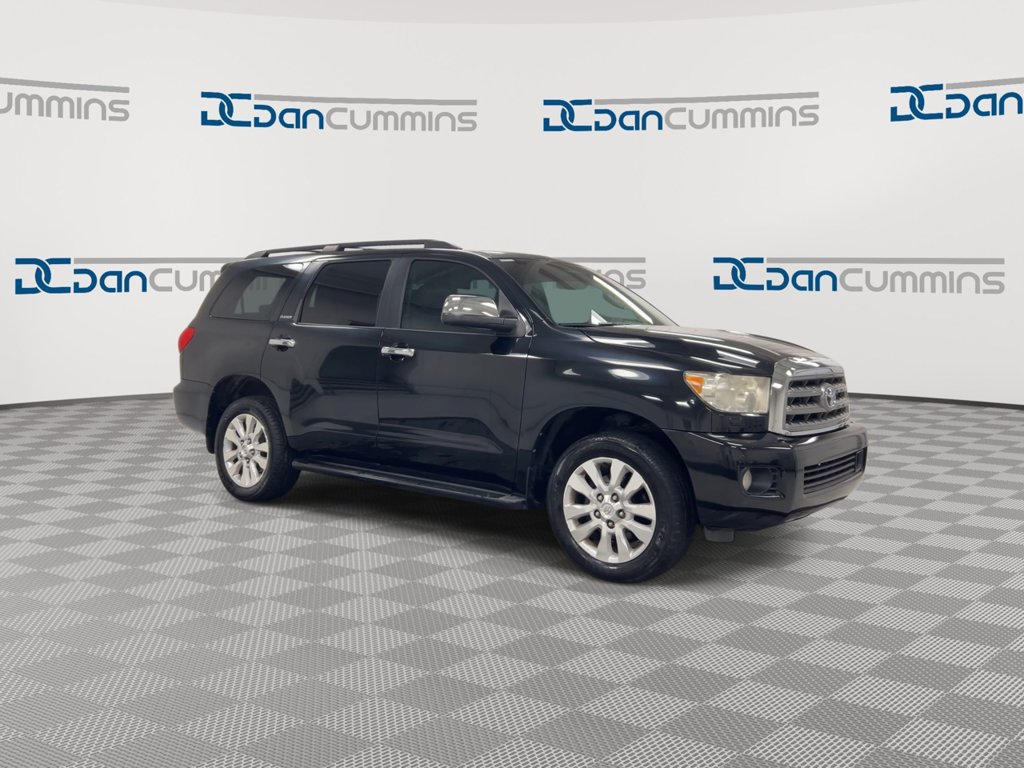 Used 2011 Toyota Sequoia Platinum AWD/4WD image 2