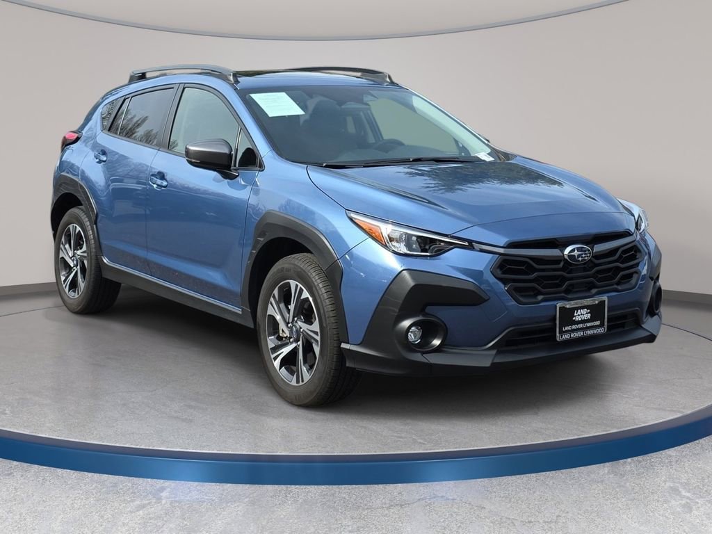 Used 2024 Subaru Crosstrek 2.0i Premium AWD/4WD image 4