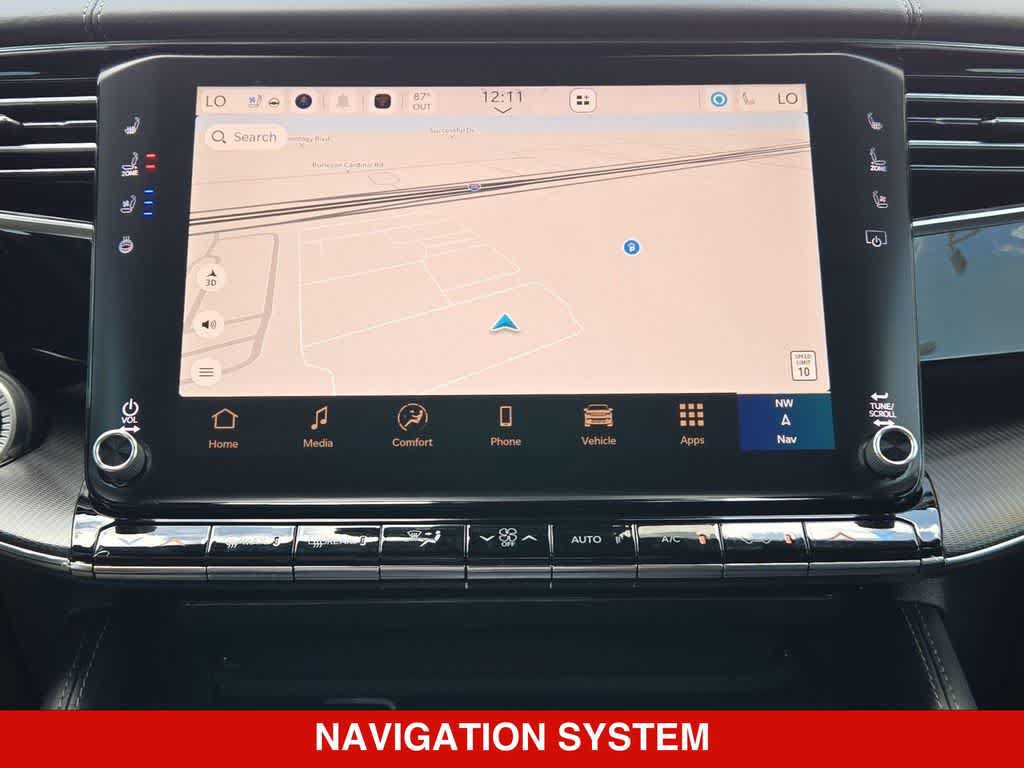 New 2026 Jeep Grand Wagoneer Summit w/ Premium Group III AWD/4WD image 28