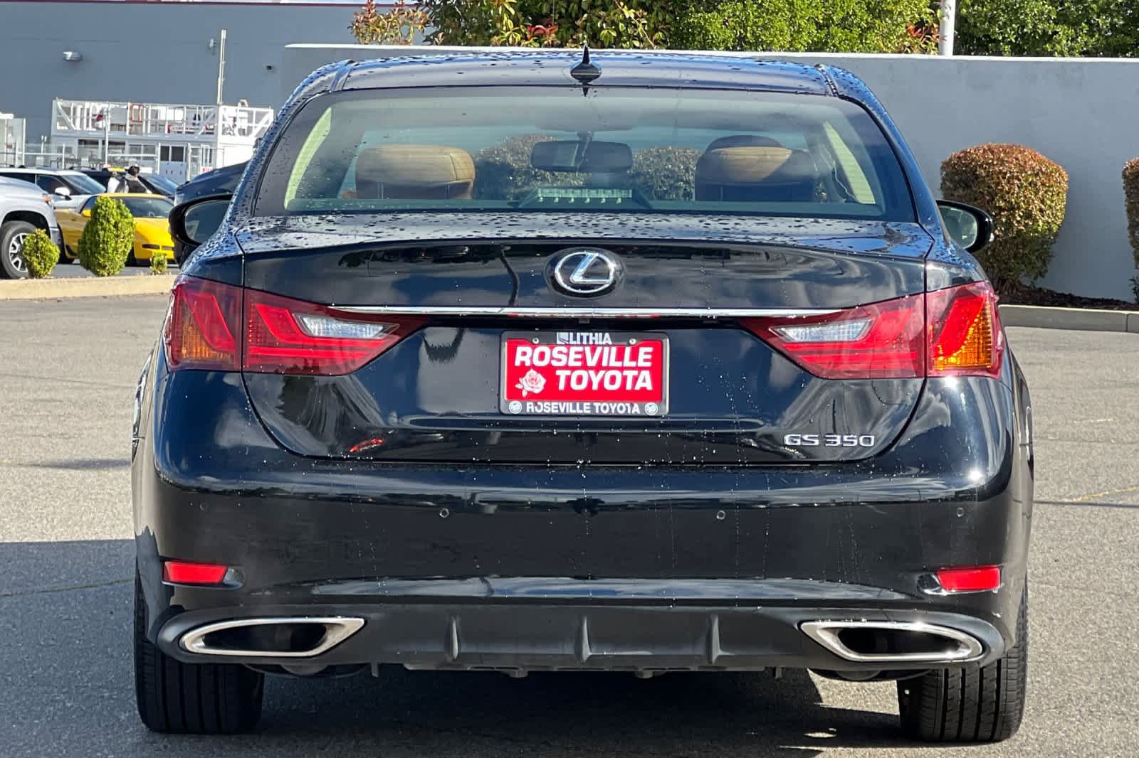 Used 2014 Lexus GS 350 w/ Premium Package RWD image 8