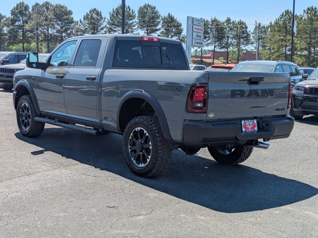 New 2026 RAM 2500 Warlock AWD/4WD image 7